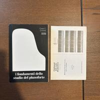 Libro Fondamenti dello studio del pianoforte