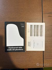 Libro Fondamenti dello studio del pianoforte