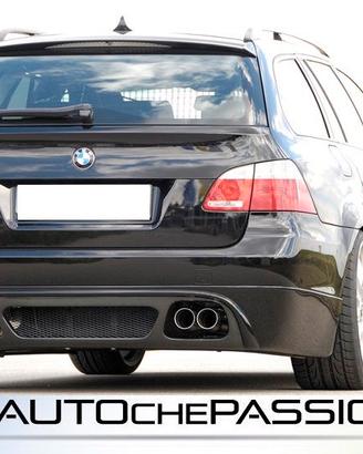 Sotto paraurti posteriore BMW Serie 5 E61 dal 2003