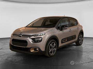 CITROEN C3 III 2017 - C3 1.5 bluehdi C-Series s&s