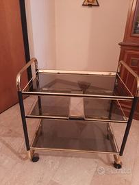 carrello vintage portatutto