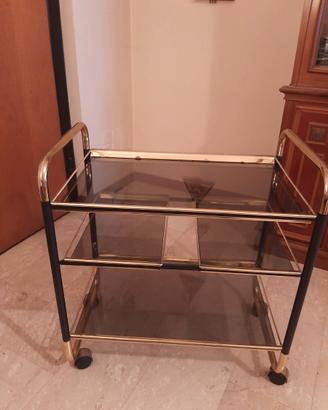 carrello vintage portatutto