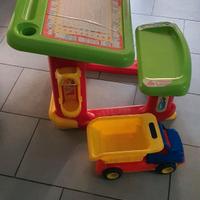Tavolino con seduta