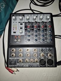 mixer 