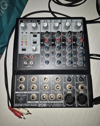 mixer 