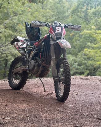 Husqvarna te510
