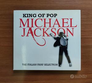 Michael Jackson  The King of Pop 