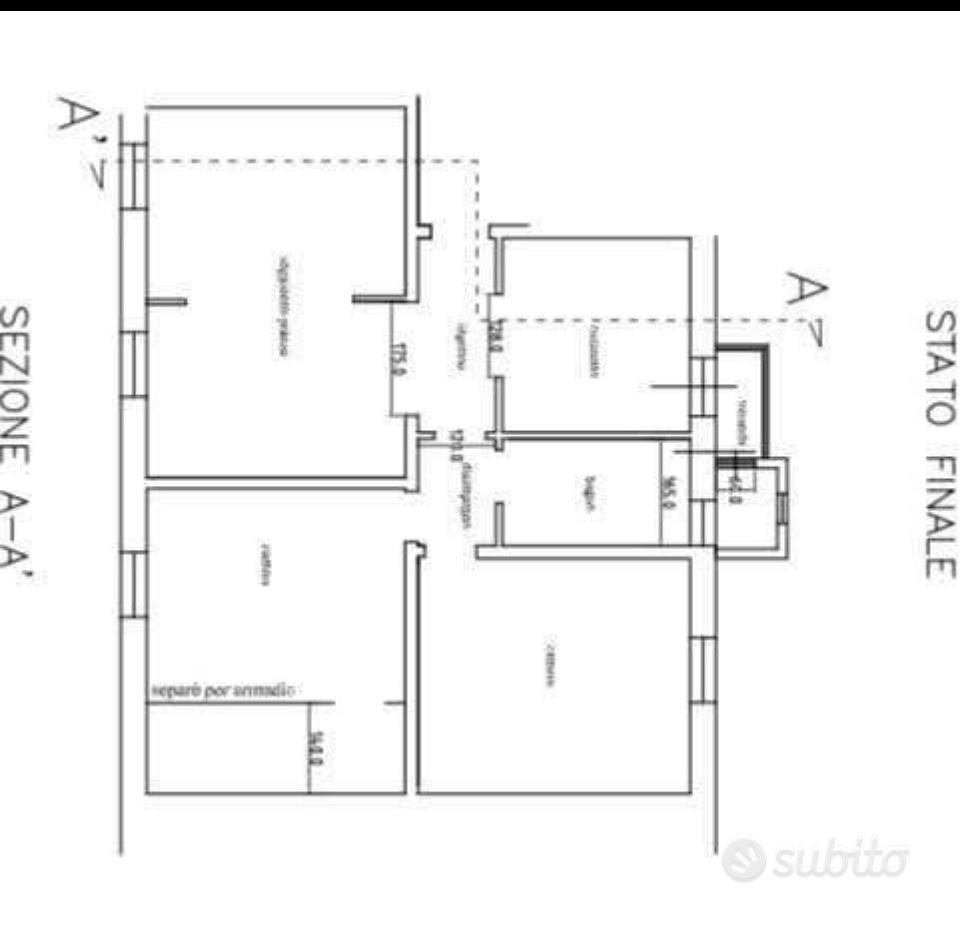 Apartment in Livorno, Consiglio di Zona 6 - Vista 2
