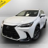 Lexus NX 2.5 business 4wd 197cv e-cvt