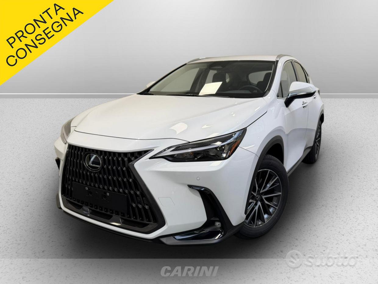 LEXUS NX 2ª serie