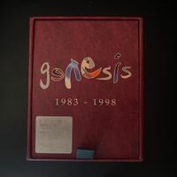 Genesis box set 1983-1998