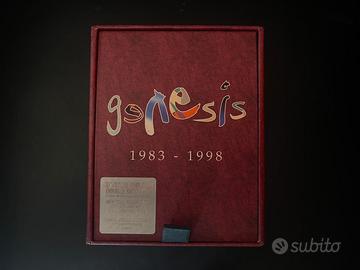 Genesis box set 1983-1998