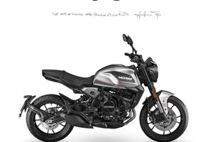 MOTO MORINI Seiemmezzo STR