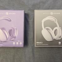 Cuffie bluetooth Music sound Maxi 2