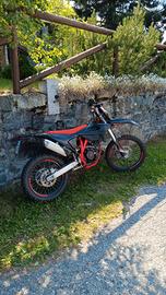 beta LC 125 4t 2022 enduro 