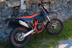 beta LC 125 4t 2022 enduro 
