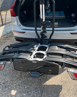 Thule easyfold XT3 F (solo FIX4BIKE)