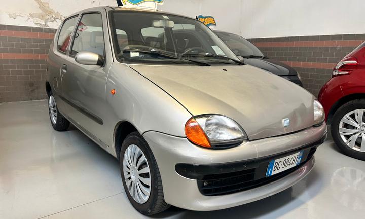 Fiat Seicento 1.1i cat Hobby
