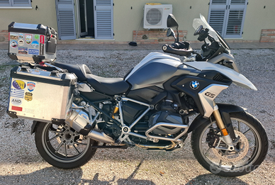 Bmw R1250 GS