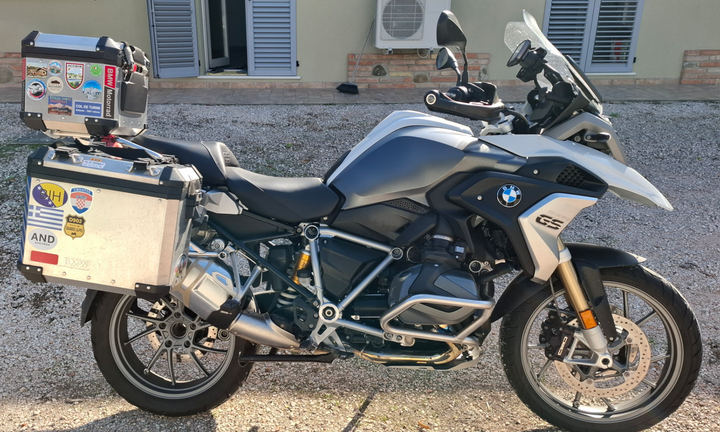 Bmw R1250 GS