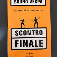 "Scontro finale. Chi vincerà l'ultimo duello"
