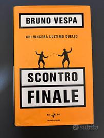 "Scontro finale. Chi vincerà l'ultimo duello"