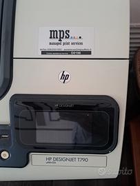 Plotter HP Designjet T790