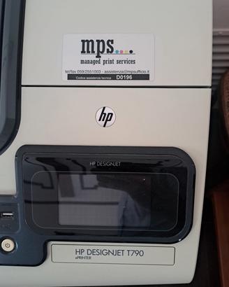 Plotter HP Designjet T790