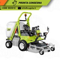 Trattorino Tagliaerba Grillo FD 900
