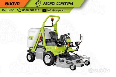 Trattorino Tagliaerba Grillo FD 900