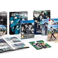 PSYCHO-PASS MANDATORY HAPPINESS LIMITED PS4 