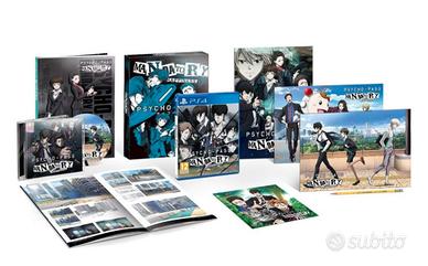 PSYCHO-PASS MANDATORY HAPPINESS LIMITED PS4 