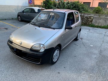 Fiat 600(Seicento) anno 2001 solo 62.000 Km