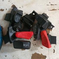 set completo usato pulsanti vespa Gts 300 Super 