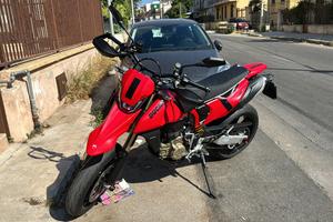 Ducati Hypermotard 698 Mono