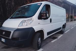 Fiat ducato con soli 140000 milla