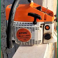 Motosega — Unità Tecnica in Valutazione