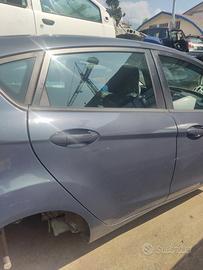 Porta posteriore dx FORD FIESTA del 2011