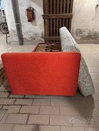 letto per ragazzino/a. ritiro a carico acquirente