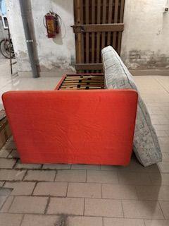 letto per ragazzino/a. ritiro a carico acquirente