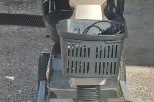 scooter elettrico per disabili