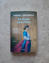 La musa scarlatta - Sarah I. Belmonte