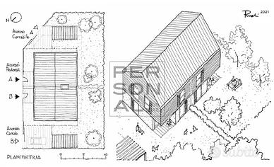 Casa bifamiliare - Cavedine