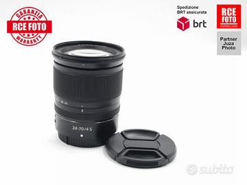 Nikon Z 24-70 F4 S (Nikon)