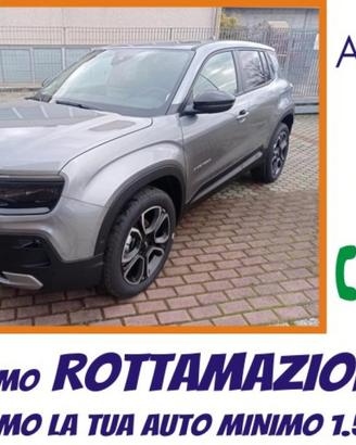 JEEP Avenger MY25 1.2 110CV MHEV Aut. Summit