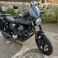 Moto Guzzi V7 stone 850 unico proprietario