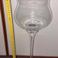 Vaso in vetro