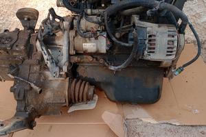 motore fiat panda Yang 2003