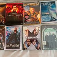 8 dvd edizione speciale doppio dvd