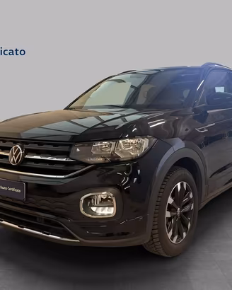 Volkswagen T-Cross 1.0 tsi Style 110cv dsg